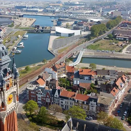 Апартаменты Le Skate Proche