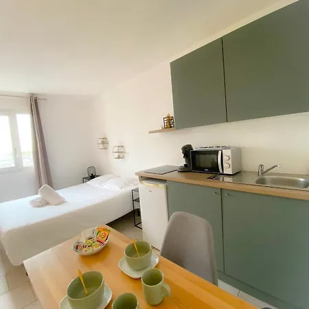 Apartamento Le Skate Proche Calais