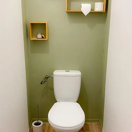 Le Skate Proche Apartamento *