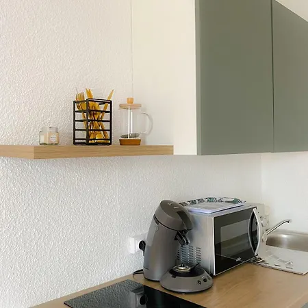 Le Skate Proche Apartment *