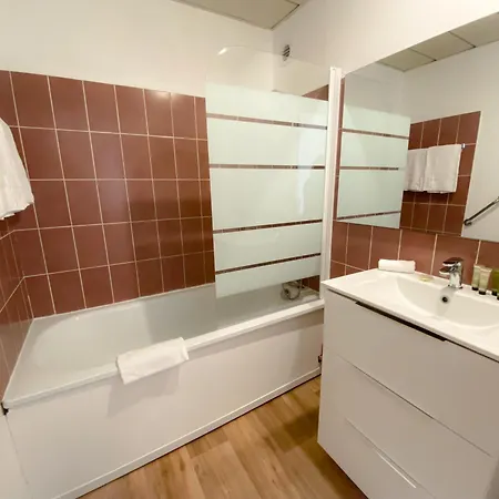 Apartment Le Skate Proche *